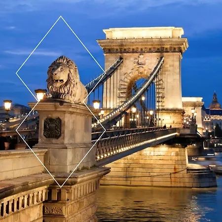 Gr8 Horizon - 43sqm Budapest