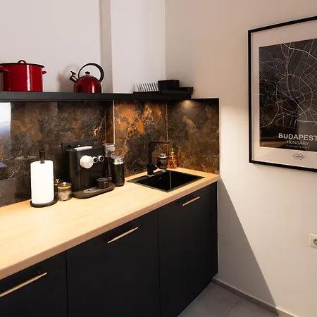 Gr8 Horizon - 43sqm Budapest