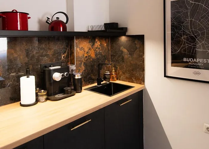 Gr8 Horizon - 43sqm Budapest