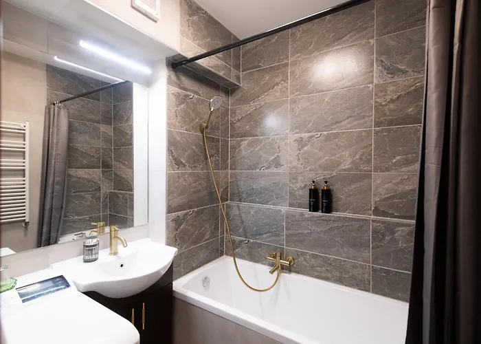 Gr8 Horizon - 43sqm * Budapest