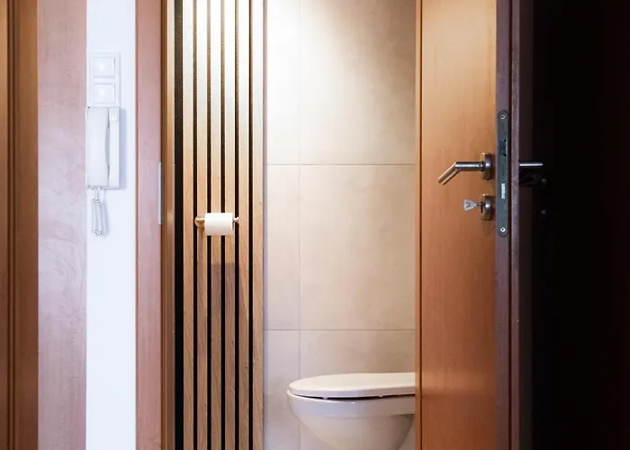 Apartman Gr8 Horizon - 43sqm Budapest