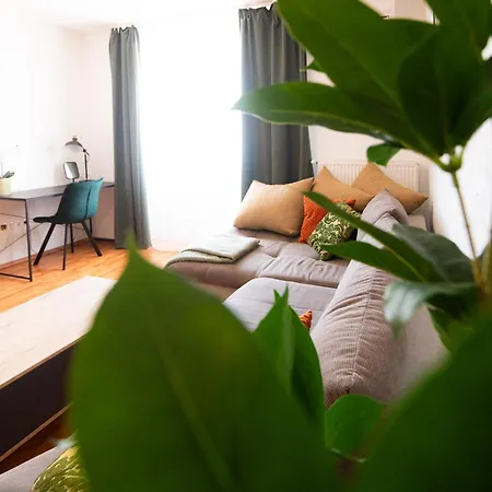 Gr8 Horizon - 43sqm 아파트 부다페스트
