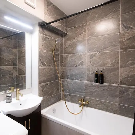 Gr8 Horizon - 43sqm * Budapest
