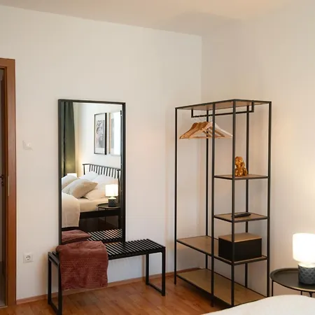 Gr8 Horizon - 43sqm 아파트 부다페스트