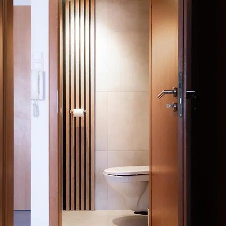 Lejlighed Gr8 Horizon - 43sqm Budapest