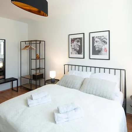 Gr8 Horizon - 43sqm * 부다페스트