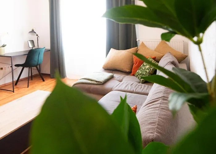 Gr8 Horizon - 43sqm Apartament Budapesta