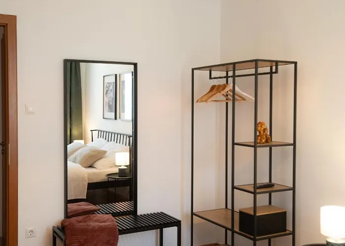 Gr8 Horizon - 43sqm Apartament Budapesta