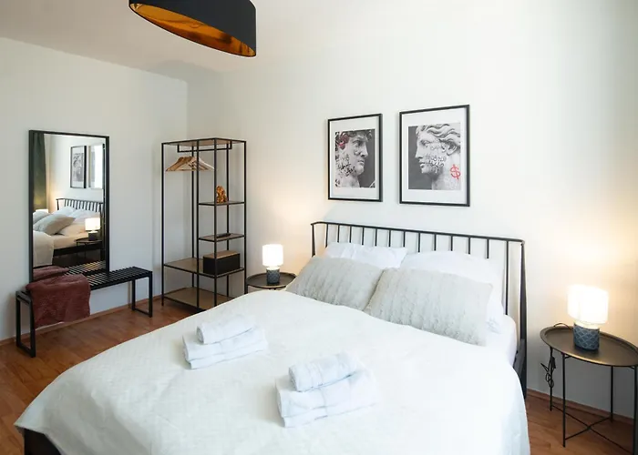 Gr8 Horizon - 43sqm * Budapesta