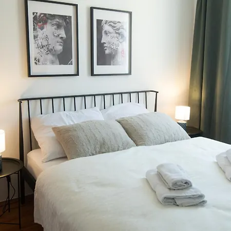 Apartament Gr8 Horizon - 43sqm